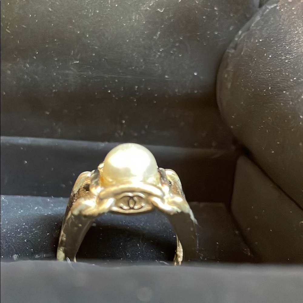 COPY - Chanel ring